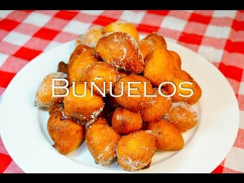 Descubre la receta de los irresistibles buñuelos dulces en casa